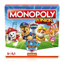 Vegatoys Monopoly Junior Mancs őrjárat társasjáték társasjáték