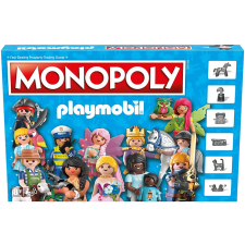Vegatoys Playmobil Monopoly Ent (WM03715-EN1-6) playmobil