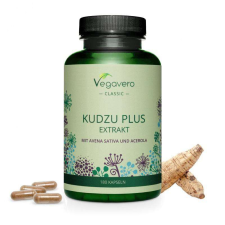 Vegavero Kudzu Plus 180 Capsule city kerékpár