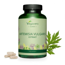 Vegavero Mugwort Extract 600 mg, 180 Capsule vitamin és táplálékkiegészítő
