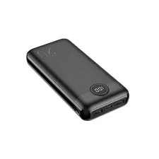 VEGER L20 Power Bank 20000 mAh Fekete reform élelmiszer