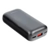 VEGER S10 PD 20W QC 3.0 Power Bank 10000 mAh Fekete