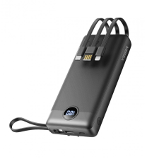 VEGER VP2047 Power Bank 20000mAh - Fekete (VP2047) power bank