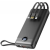 VEGER VP2047 Powerbank beépített kábelekkel 20000mAh fekete