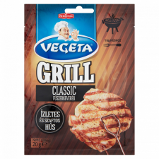  Vegeta Grill Classic fűszerkeverék 20 g alapvető élelmiszer