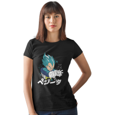 Vegeta Power - Dragon Ball Női Póló női póló