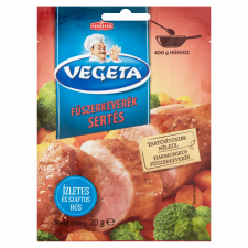  Vegeta sertés fűszerkeverék 20 g alapvető élelmiszer