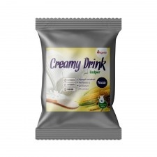 Vegetár Creamy Drink Italpor Natúr 400 g alapvető élelmiszer