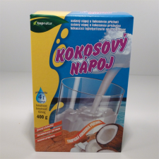 Vegetár kókusz italpor 400 g reform élelmiszer