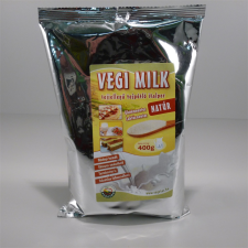 Vegetár Vegetár vegi milk laktózmentes italpor 400 g reform élelmiszer