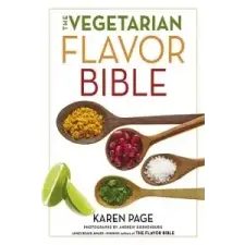  Vegetarian Flavor Bible – Karen Page idegen nyelvű könyv
