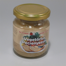 Vegetárius pecsenyezsír 180 g olaj és ecet
