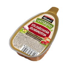 Veggie Hamé veggie zöldségtartár pástétom - 105g alapvető élelmiszer