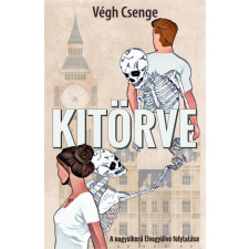 Végh Csenge - Kitörve egyéb könyv
