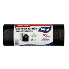  Végi prémium szemeteszsák 60L-es (20db) tisztító- és takarítószer, higiénia