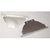  Véglezáró ALP-059 alumínium LED profilhoz