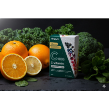  Vegnum C + D3 + cink vitamin és táplálékkiegészítő