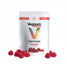 Vegnum nutrifruits élőflóra pirosgyümölcs 30 db gyógyhatású készítmény