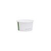 Vegware Lebomló levestartó, papír és PLA, 1,8 dl | 50 db/csomag