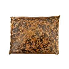 Vegyes madáreleség 1 kg-os kiszerelésben, 10 kg-os gyűjtőcsomagolásban madáreledel