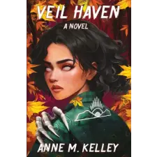  Veil Haven idegen nyelvű könyv