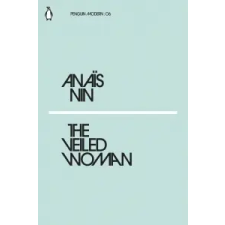  Veiled Woman – ANAIS NIN idegen nyelvű könyv