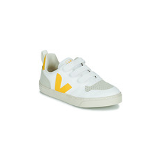 Veja Rövid szárú edzőcipők Small V-10 Velcro Fehér 30 gyerek cipő