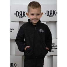  Vékony pamut kardigán Dorko DRK mintával