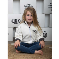  Vékony pamut kardigán Dorko DRK mintával gyerek pulóver, kardigán