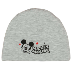  Vékony pamut kisfiú sapka Mickey egér mintával