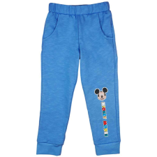  Vékony pamut kisfiú szabadidő nadrág Mickey egér mintával gyerek nadrág