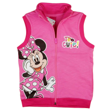 Vékony pamut kislány mellény Minnie egér mintával gyerek mellény