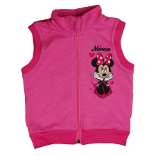  Vékony pamut kislány mellény Minnie egér mintával gyerek mellény