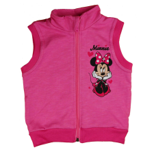 Vékony pamut kislány mellény Minnie egér mintával - 98-as méret gyerek mellény