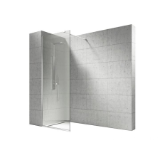  Vela Banyo WALK IN zuhanyfal 110 x 200cm 8 mm kád, zuhanykabin