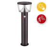 Velamp LED napelemes kerti oszlop SL344