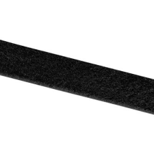 Velcro Tépőzár Felvarráshoz Bolyhos fél (H x Sz) 25000 mm x 20 mm Fekete Velcro E00102033013025 25 m (E00102033013025) asztali számítógép kellék