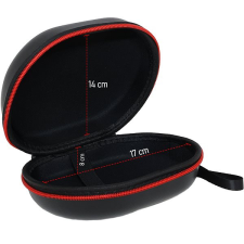 Veles-X Headphone Case HCASE-M02 tok fülhallgató, fejhallgató tok
