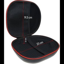  Veles-X Headphone Case Pro HCASE-PRO-M01 tok (HCASE-PRO-M01) fülhallgató, fejhallgató tok