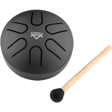 Veles-X Mini Steel Tongue Drum Black dob és ütőshangszer