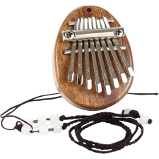 Veles-X Wooden Mini Kalimba dob és ütőshangszer