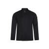 Velila SHIFT - Coolmax® chef's jacket - fekete