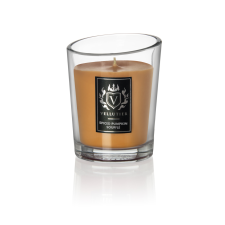 Vellutier Spiced Pumpkin Soufflé illatosított gyertya 225g, gyertya