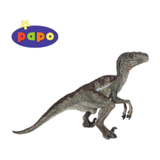  Velociraptor dinó 55023 játékfigura