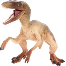  Velociraptor dinoszaurusz figura - 16 cm játékfigura