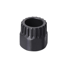 VeloGo monoblokk kihajtó szerszám, rövid, fekete kerékpár és kerékpáros felszerelés