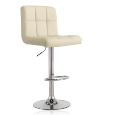 Velora Bar Line STELLA Alabaster– klasszikus bárszék, bézs bútor