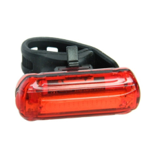 Velotech 15CHIP elemes hátsó lámpa kerékpár lámpa