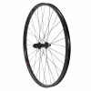 VELOX 29" MTB hátsó kerék, fekete, Centerlock agy MT400, 11-10 sebesség, tubeless/tubetype, 12-148 mm átütőtengelyhez, 29x2.50-3.00 gumihoz VELOX Bicikli alkatrészek Kerékpár alkatrészek Kerékpár kerekek
