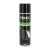 VELOX BIO lánc- és kazetta zsírtalanító spray (400 ml), biológiailag lebomló VELOX Bicikli alkatrészek Kerékpáros kiegészítők Kerékpár kenőanyagok és tisztítószerek